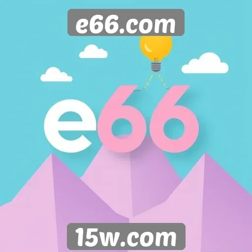 Avaliação dos recursos gráficos em E66.com