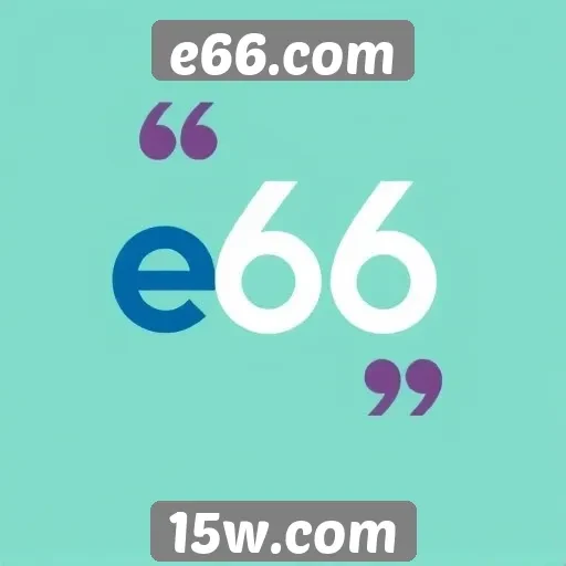 Feedback dos usuários sobre e66.com em 2025